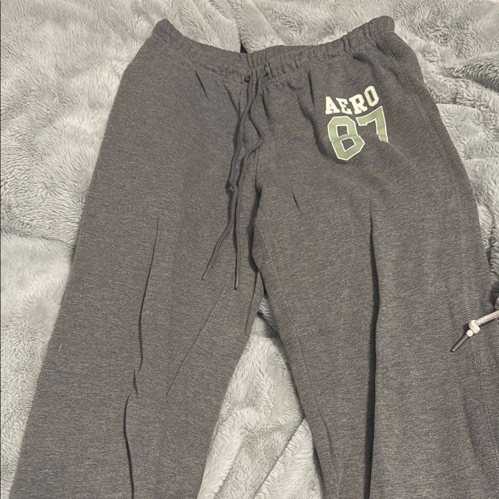 Aero Gray Sweatpants